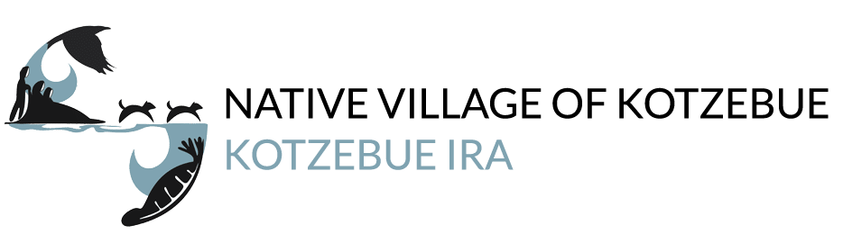Native Village of Kotzebue logo